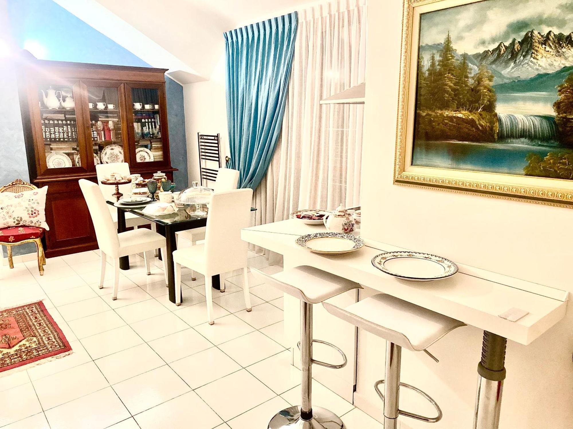 Apartamento CasAzzurra Ortona Exterior foto