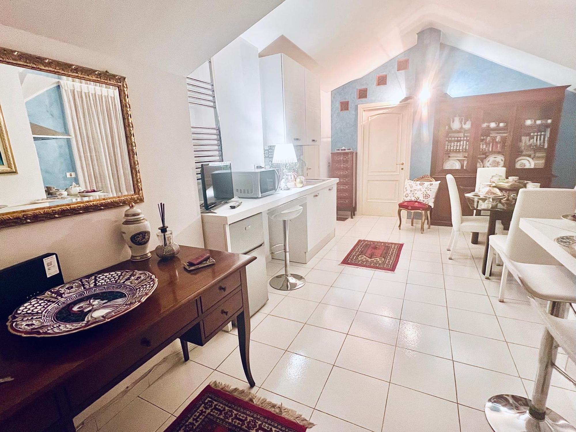 Apartamento CasAzzurra Ortona Exterior foto