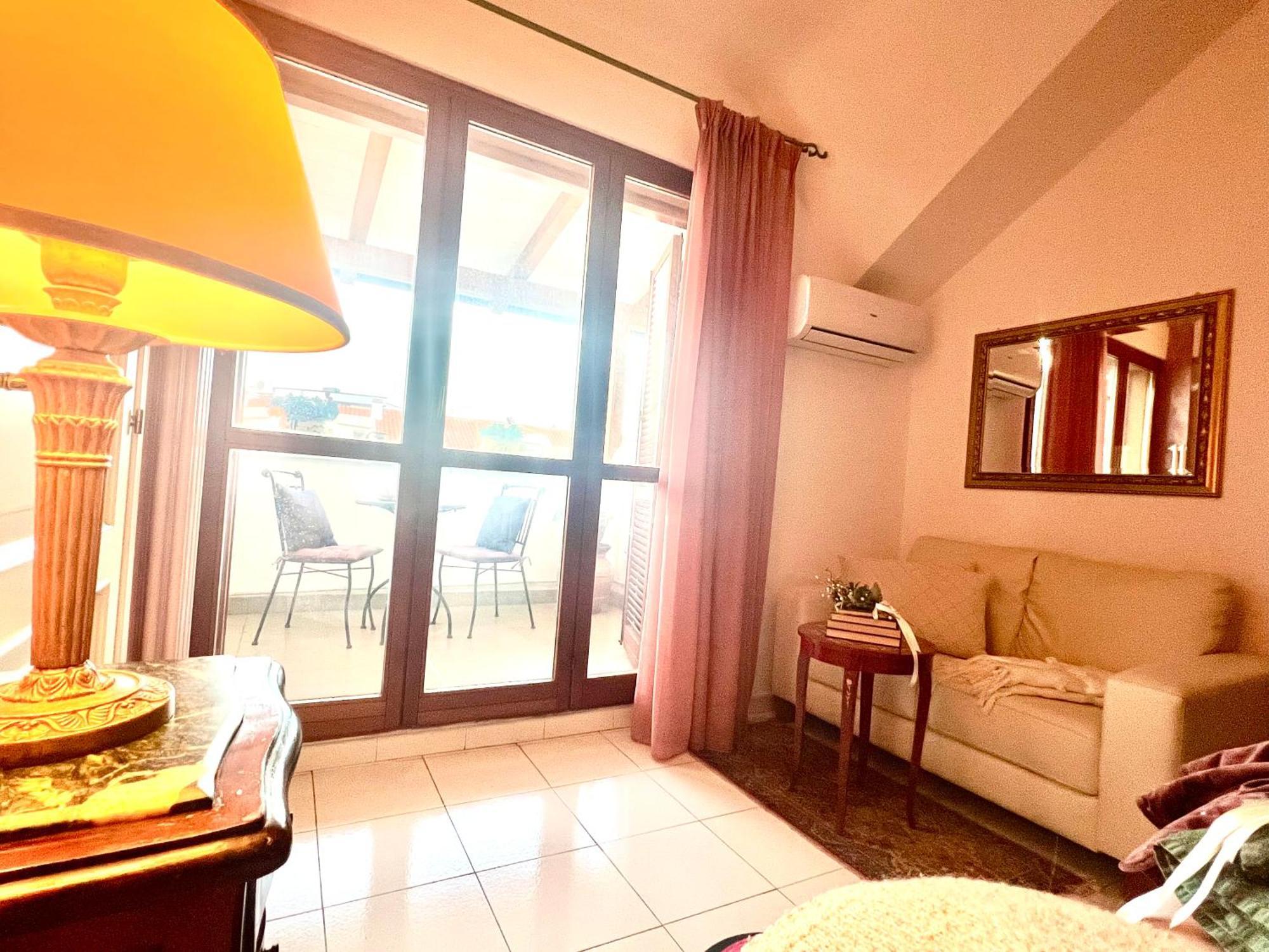 Apartamento CasAzzurra Ortona Exterior foto